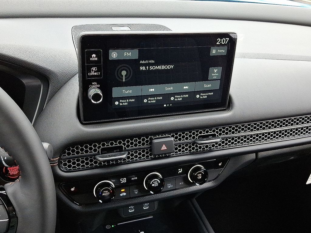 2026 Honda HR-V Sport photo 7