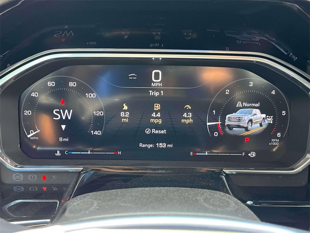 2026 Gmc Sierra 1500 Elevation photo 31