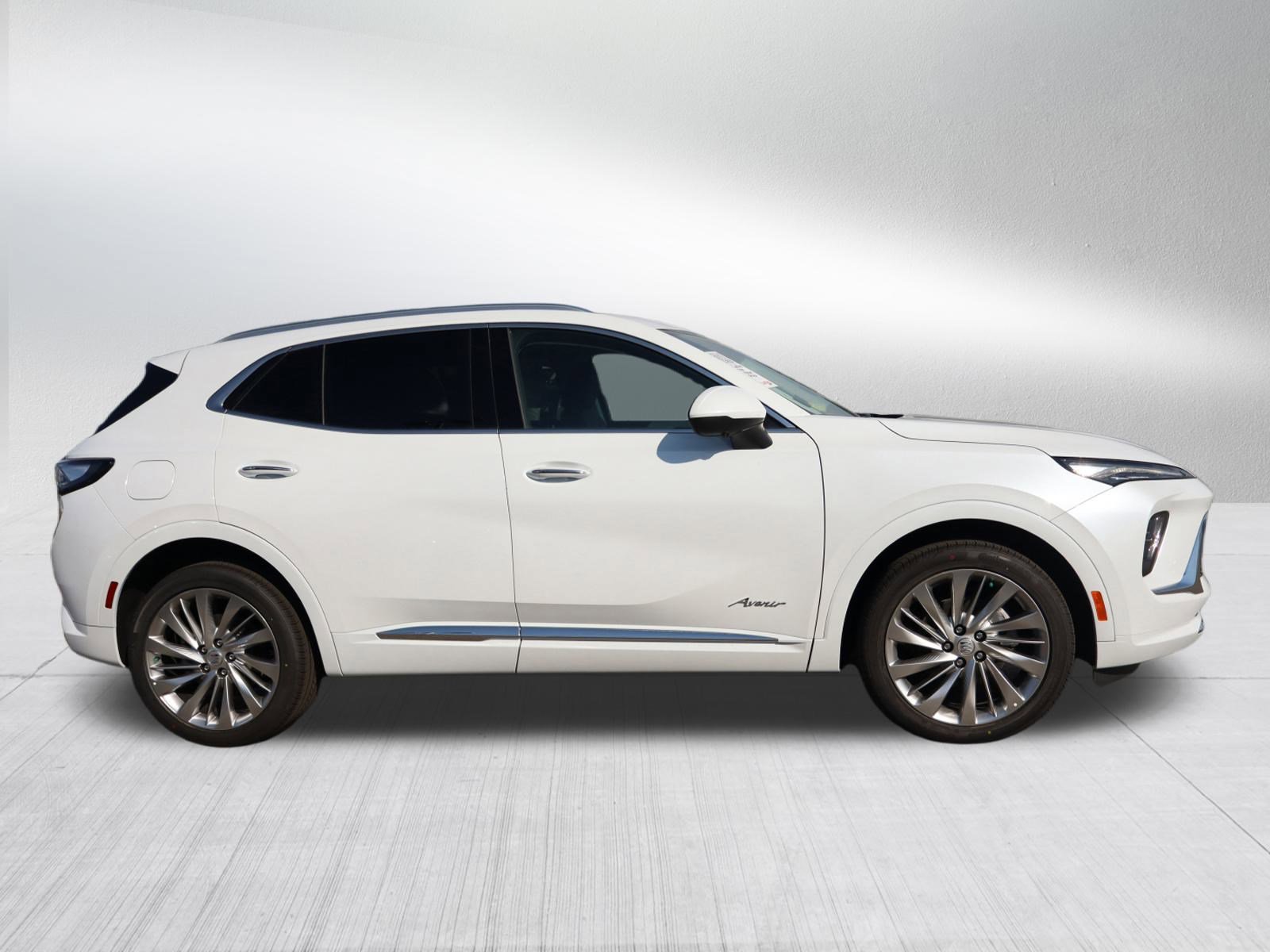 2025 Buick Envision Avenir photo 8