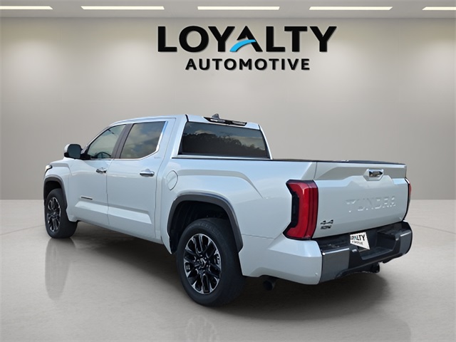 2024 Toyota Tundra Limited photo 3