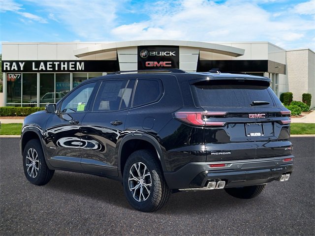 2026 Gmc Acadia AT4 photo 2
