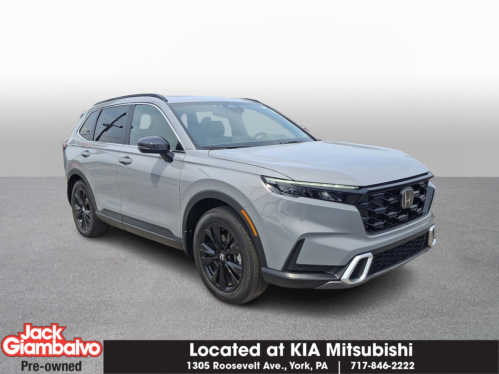 2023 Honda CR-V Hybrid Sport Touring