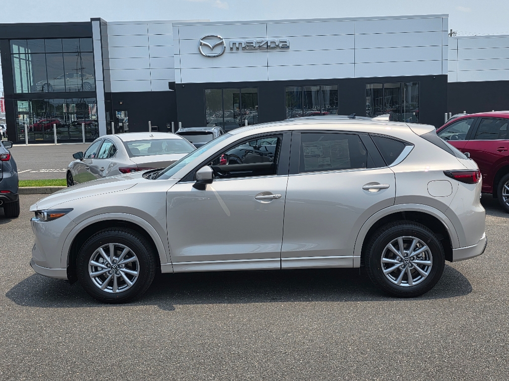 2025 Mazda CX-5 2.5 S Preferred photo 7