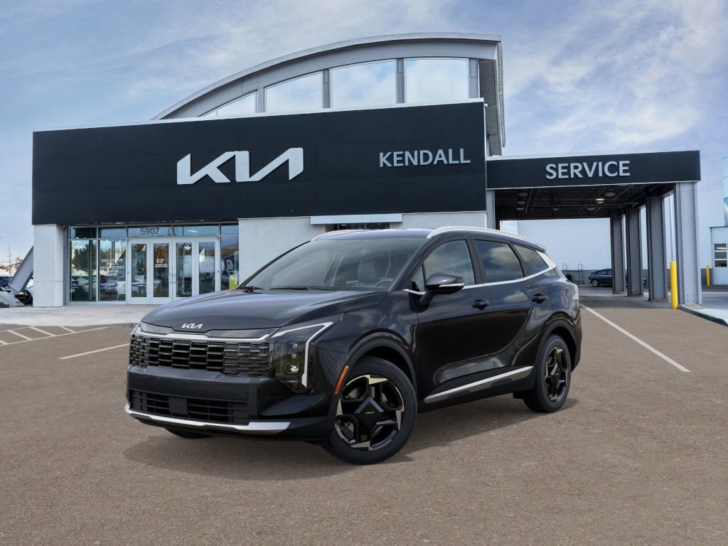 2026 Kia Sportage EX's photo
