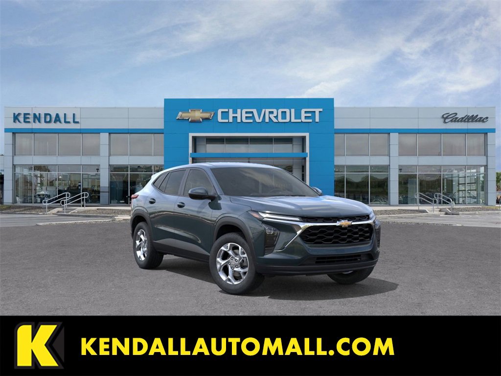 2026 Chevrolet Trax LS's photo