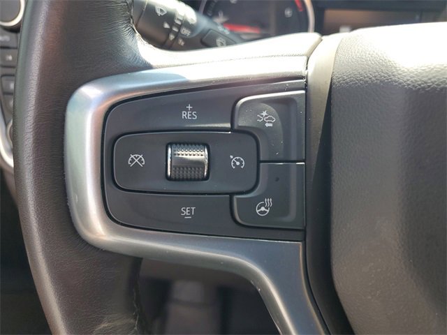 2022 Chevrolet Silverado 2500HD LTZ photo 12