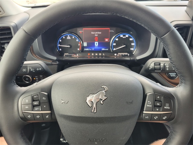 2024 Ford Bronco Sport Outer Banks photo 24