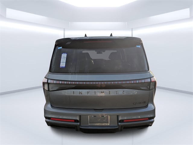 2026 Infiniti QX80 photo 4