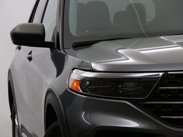 2022 Ford Explorer XLT photo 4