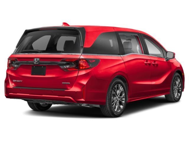 2026 Honda Odyssey Touring photo 2