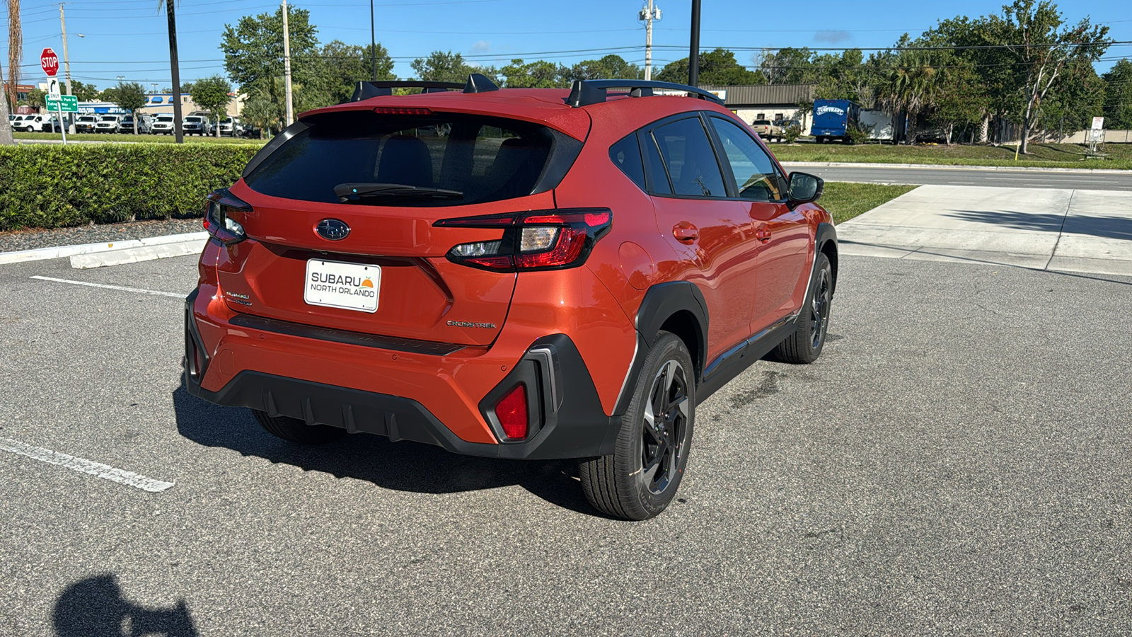 2025 Subaru Crosstrek Limited photo 7