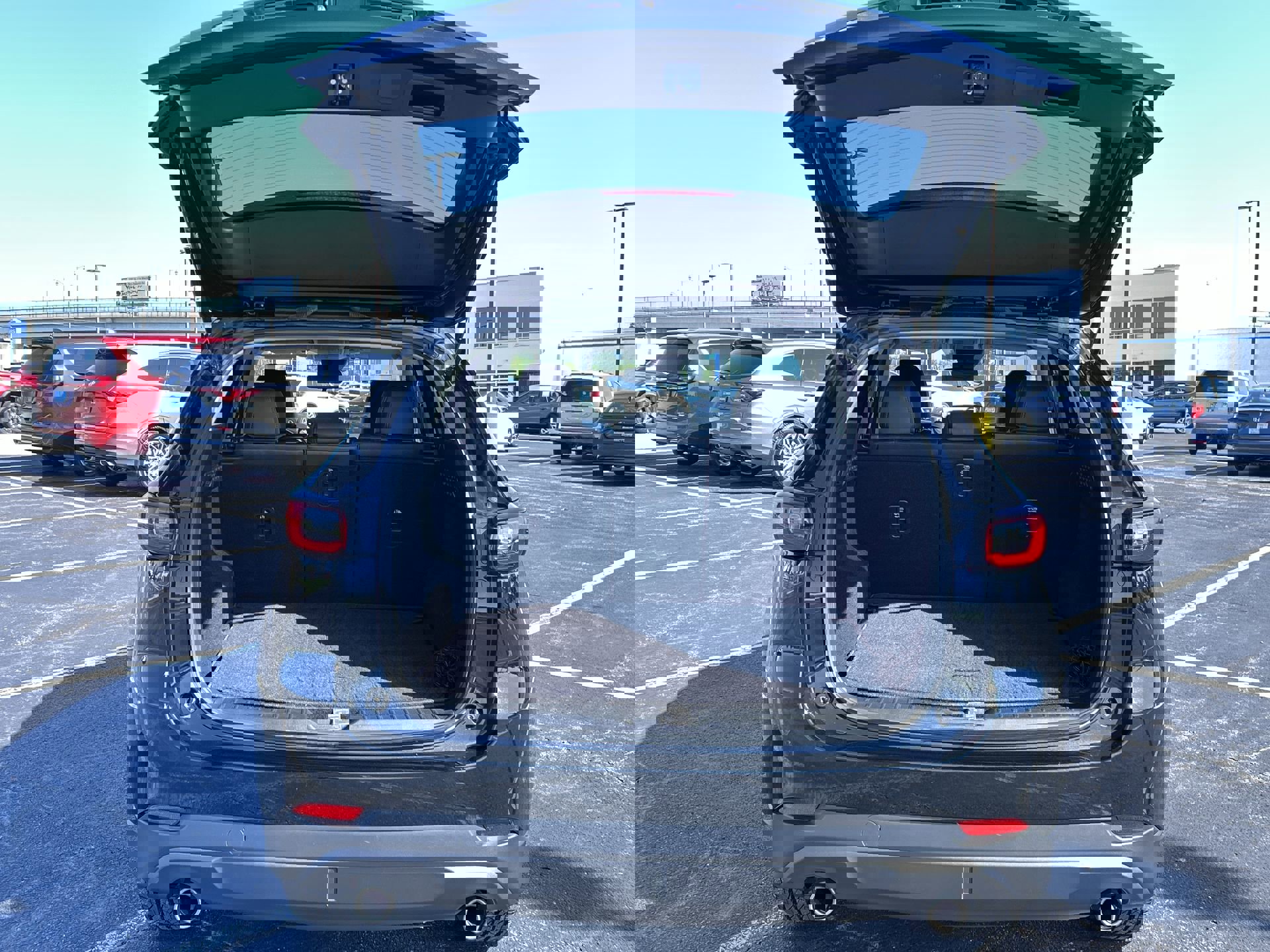 2023 Mazda CX-5 2.5 Select photo 23