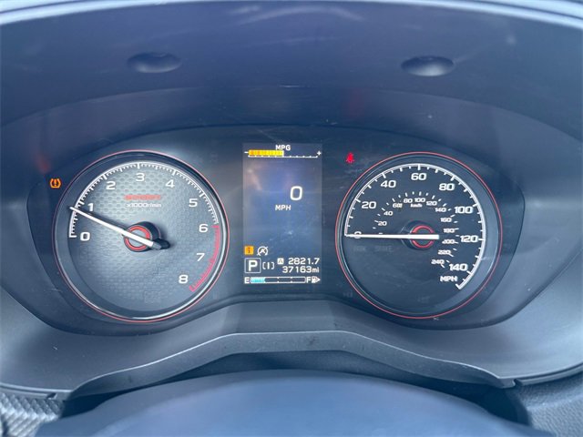 2020 Subaru Forester Sport photo 2