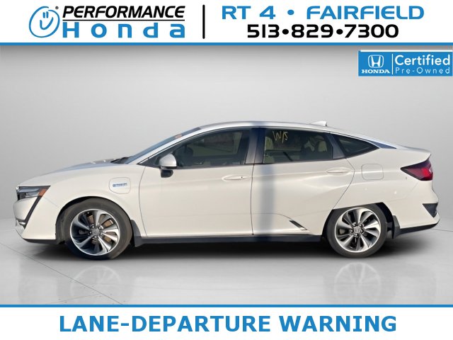 2018 Honda Clarity Base's photo