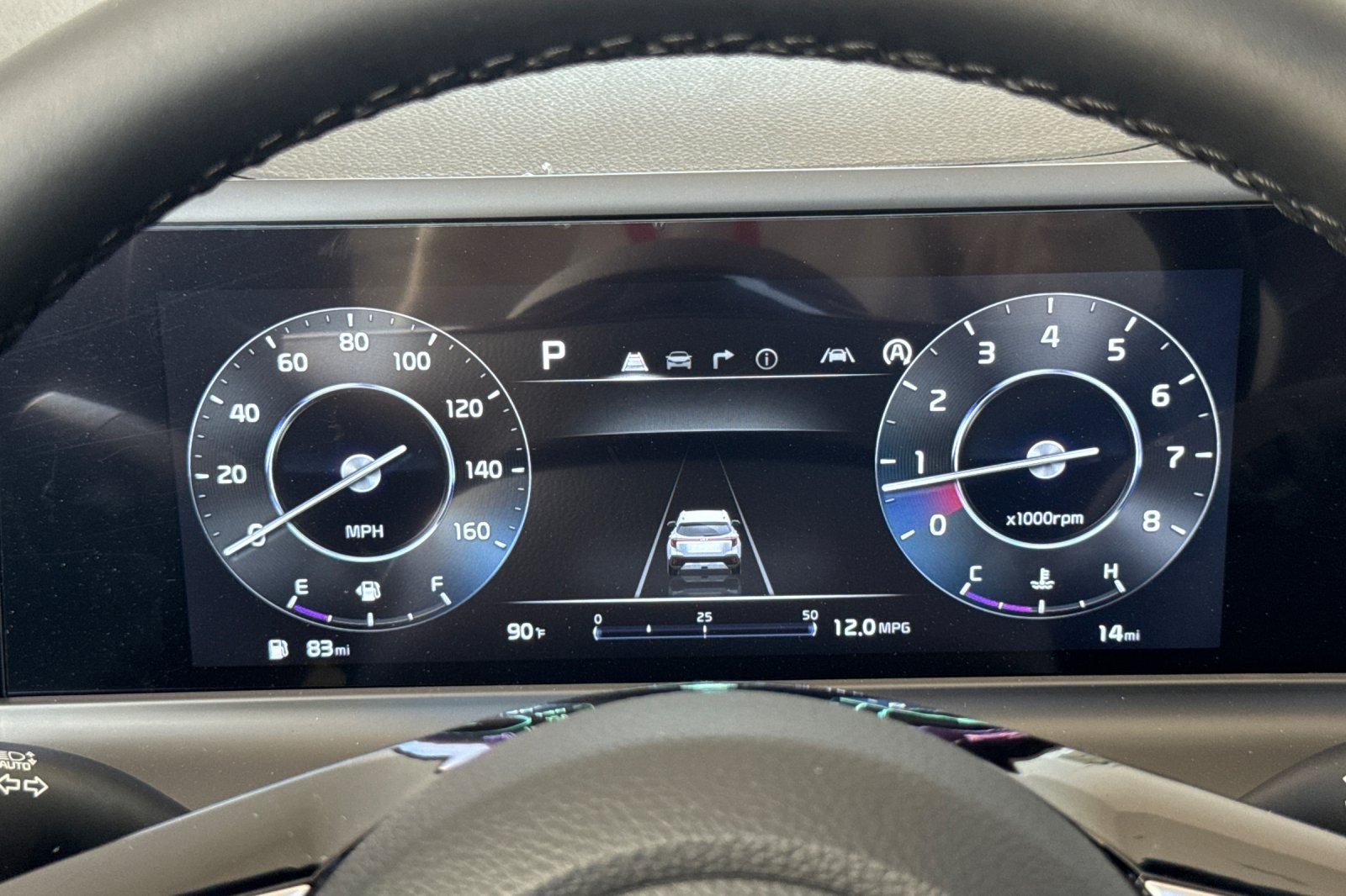 2026 Kia Seltos EX photo 19