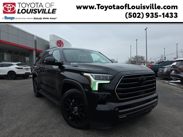 2024 Toyota Sequoia Limited's photo