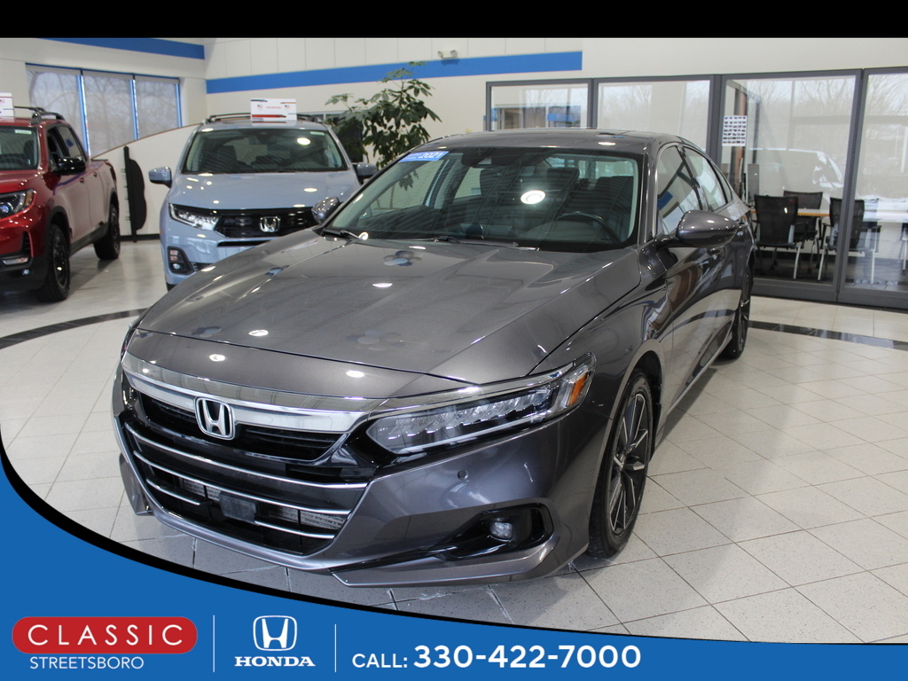 2021 Honda Accord
