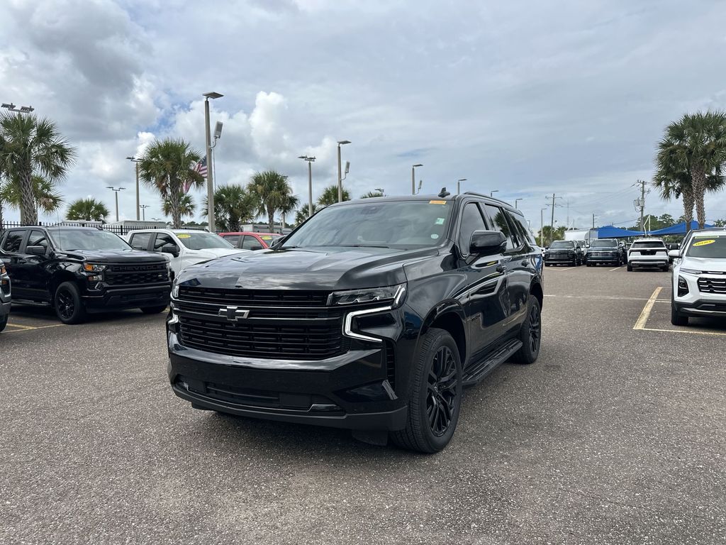 2023 Chevrolet Tahoe RST photo 12