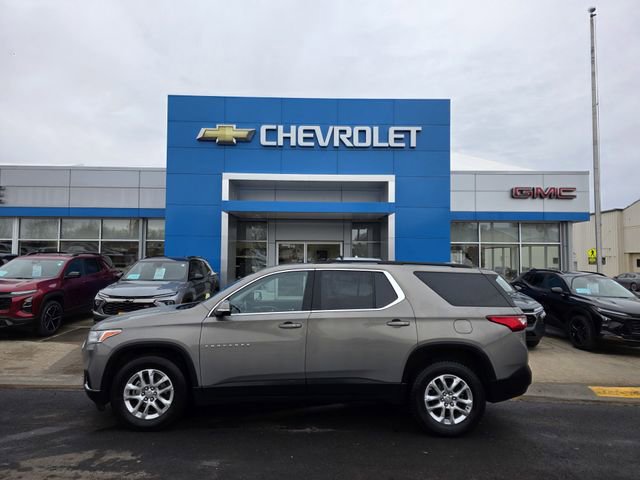 2019 Chevrolet Traverse 1LT's photo