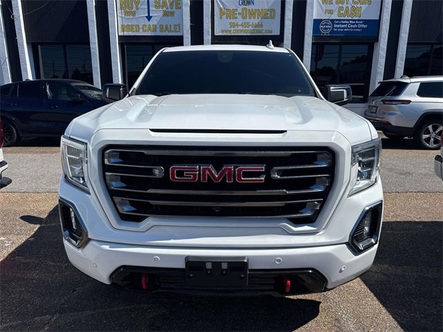 2019 Gmc Sierra AT4 photo 2