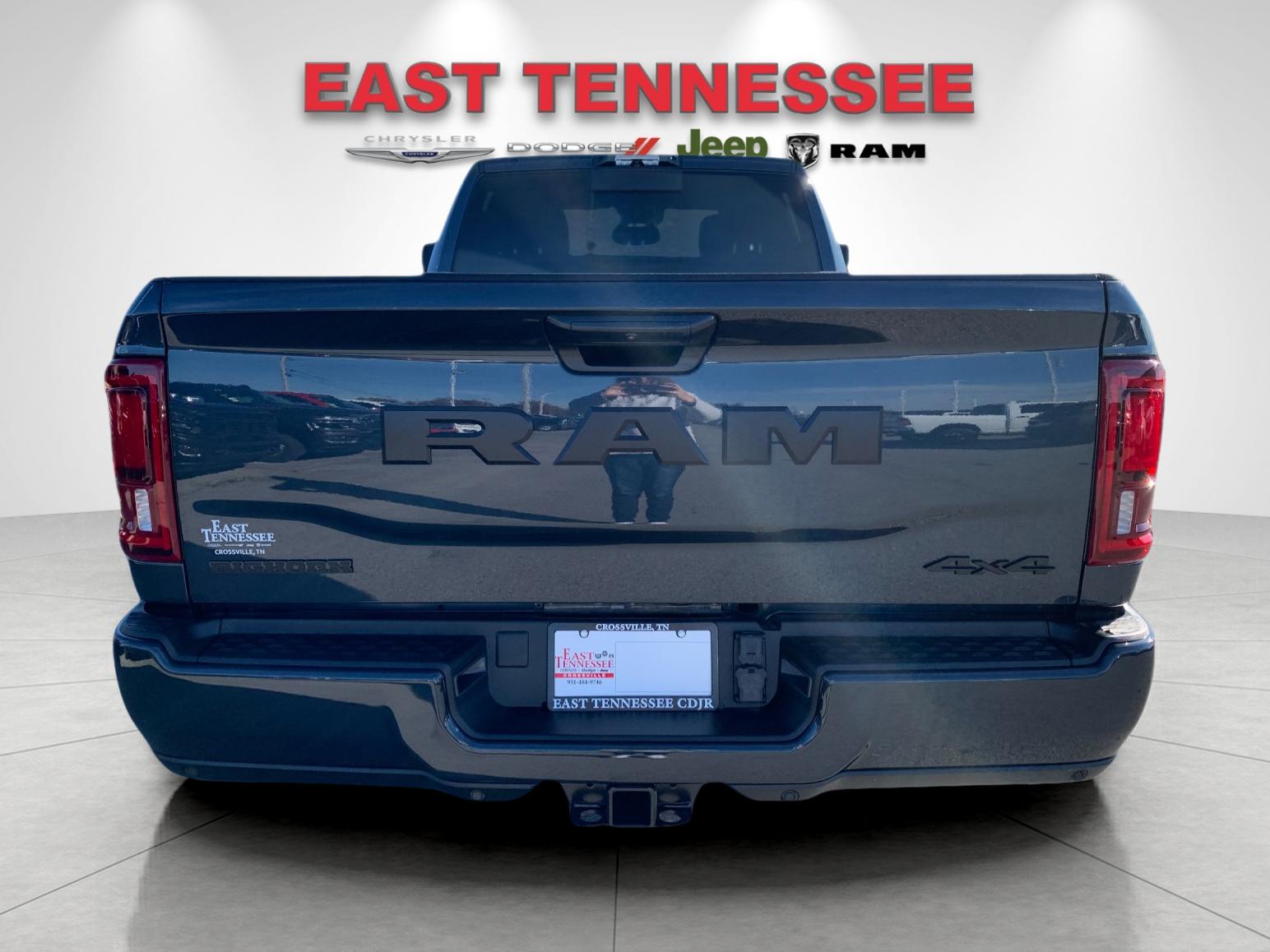 2026 Ram 3500 Big Horn photo 3