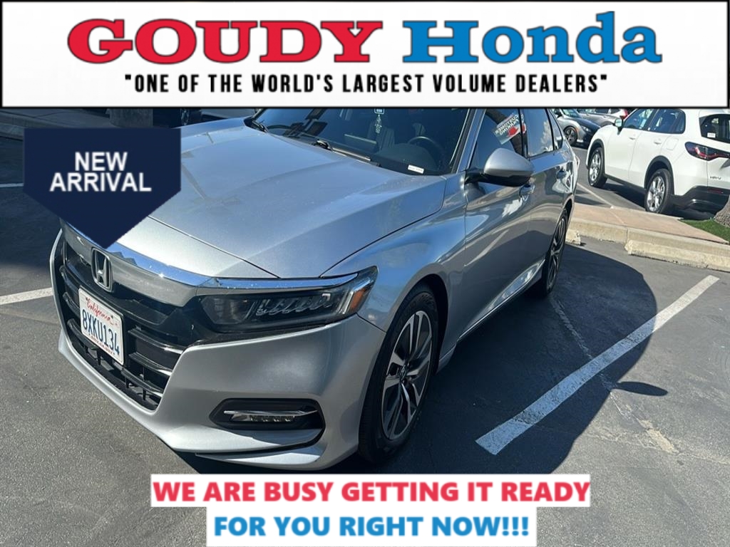 2019 Honda Accord