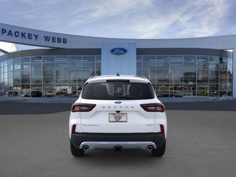 2026 FORD ESCAPE - Image 7