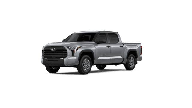 2025 Toyota Tundra
