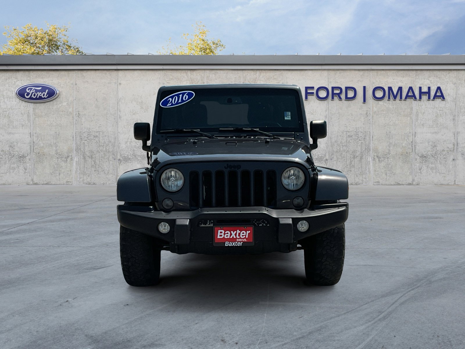 2016 Jeep Wrangler Unlimited Sahara photo 13