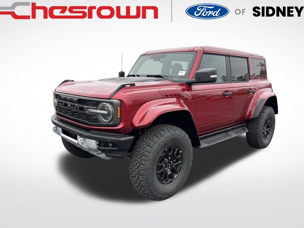 2025 Ford Bronco 4-Door Raptor's photo