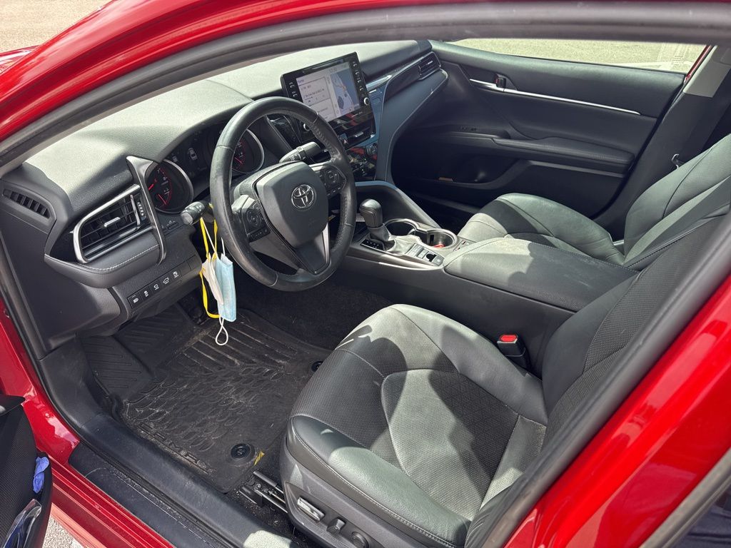 2023 Toyota Camry XSE photo 2