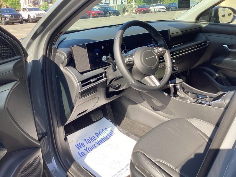 2025 Hyundai Tucson SEL Convenience photo 30