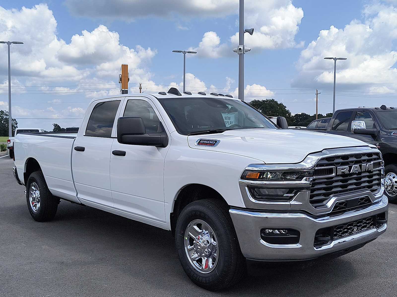 2026 RAM Ram 2500 Pickup Tradesman's photo