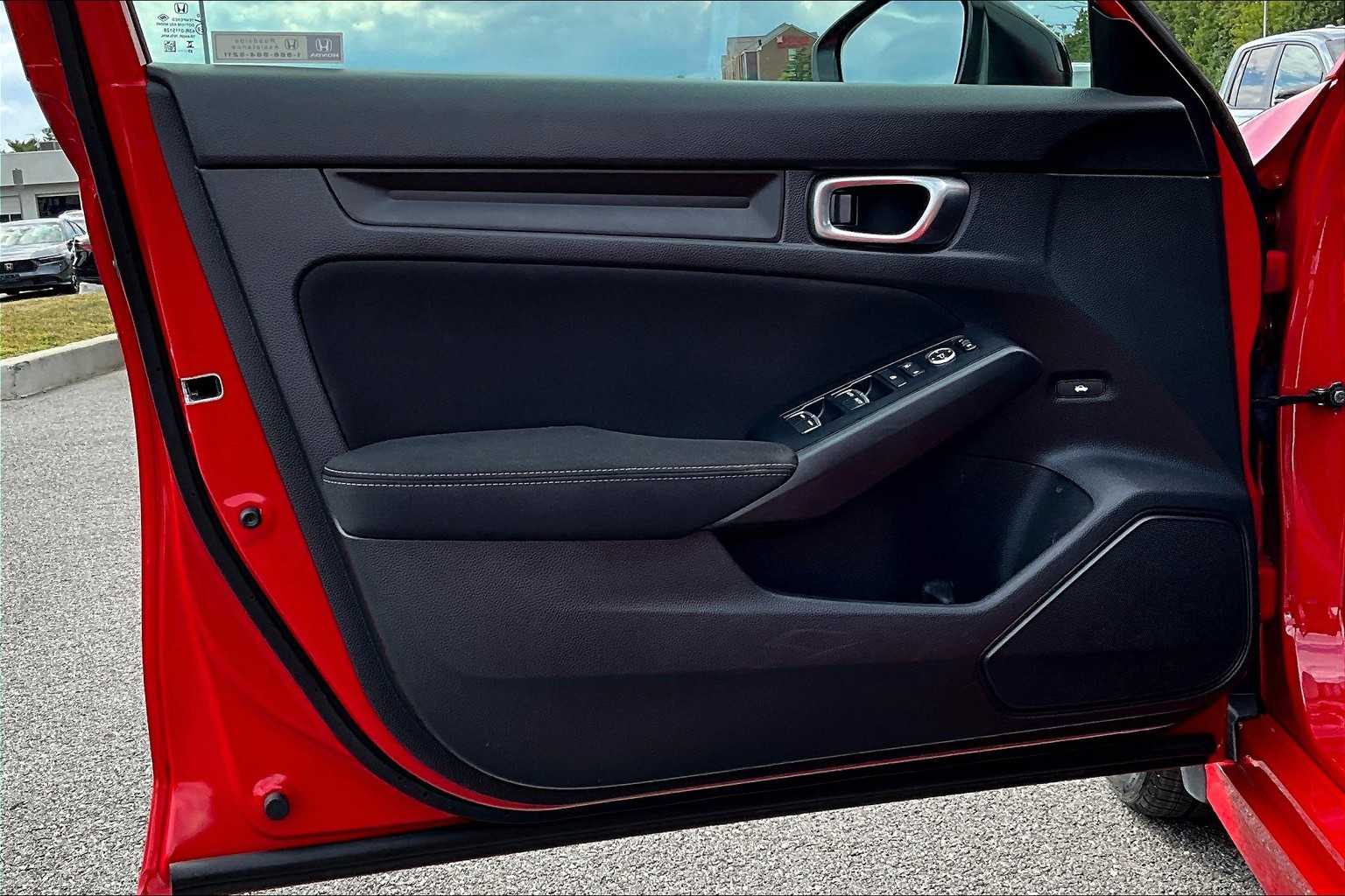 2023 Honda Civic Sport photo 21
