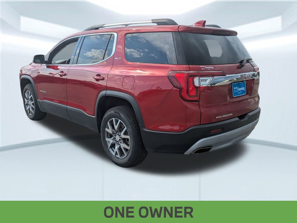 2023 Gmc Acadia SLT photo 2