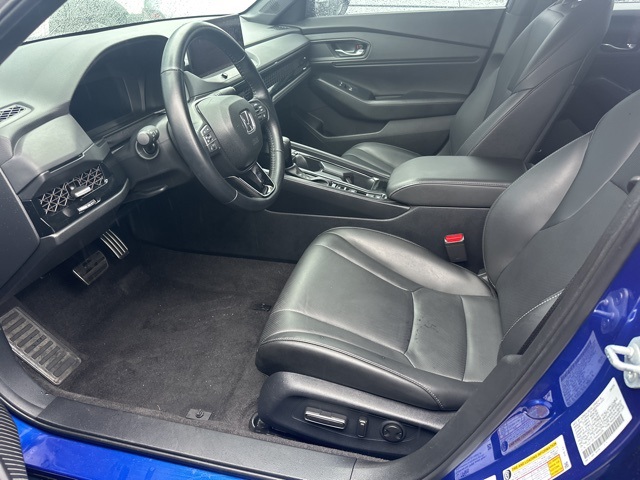 2025 Honda Accord Hybrid Sport-L photo 5