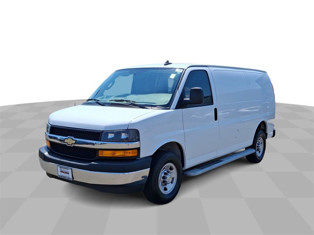 2023 Chevrolet Express Cargo Work Van's photo