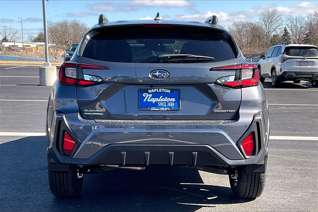 2025 Subaru Crosstrek Limited photo 4