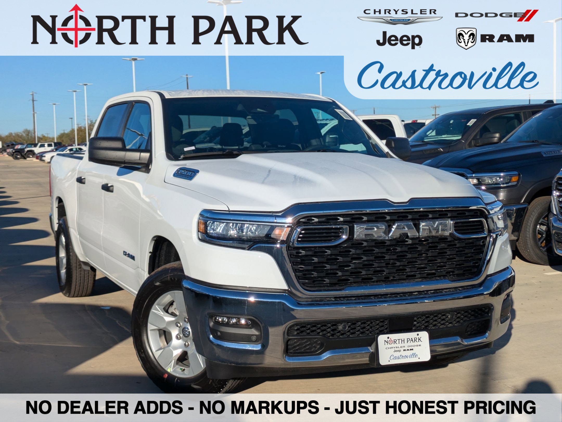 2026 RAM Ram 1500 Pickup Big Horn/Lone Star's photo