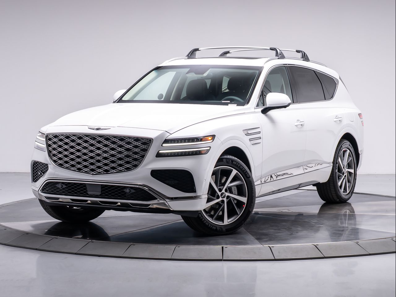 2026 GENESIS GV80 Advanced's photo