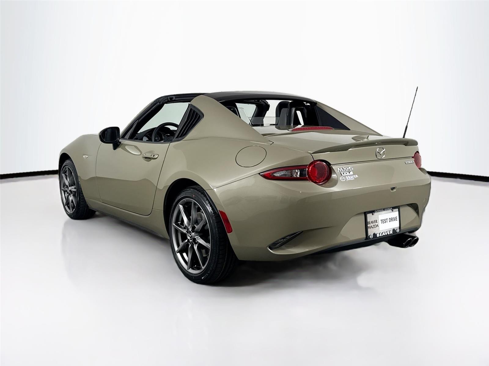 2023 Mazda MX-5 Miata Miata RF Grand Touring photo 18