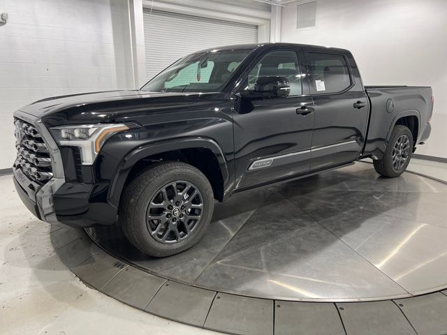 2026 Toyota Tundra Platinum's photo
