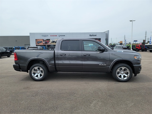 2025 Ram 1500 Big Horn Lone Star photo 3