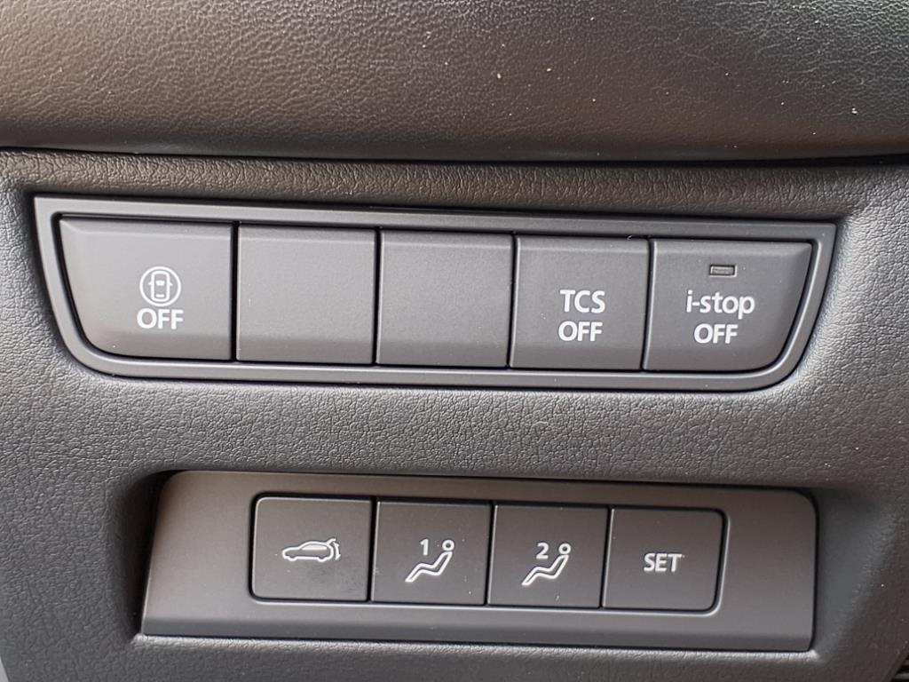 2025 Mazda CX-50 2.5 Turbo Meridian Edition photo 15