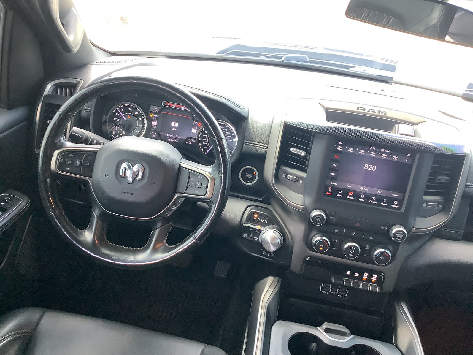 2020 Ram 1500 Sport Rebel photo 15