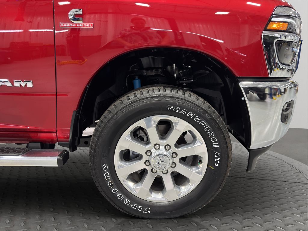 2026 Ram 2500 Laramie photo 12