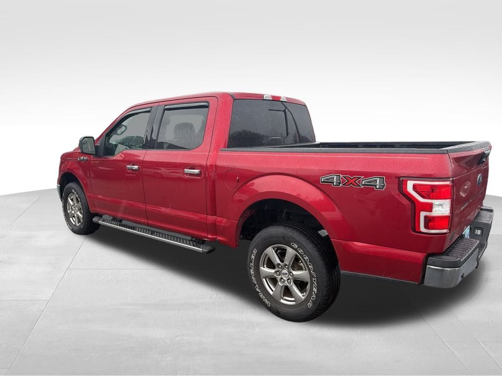 2020 Ford F-150 XLT photo 4