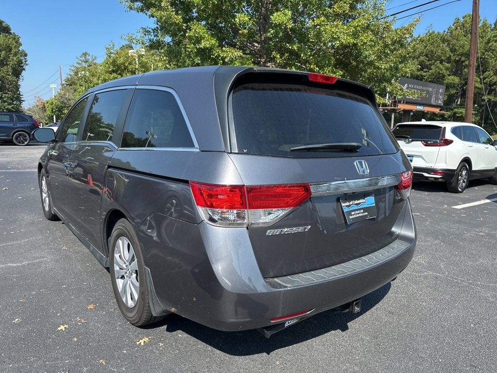 2017 Honda Odyssey EX-L photo 5