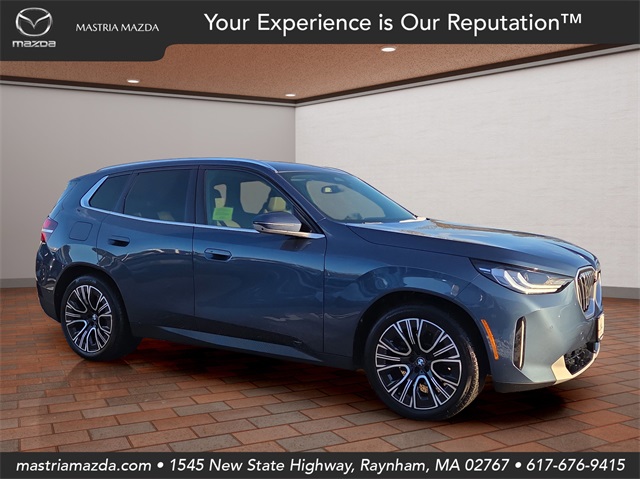 2026 BMW X3 30's photo