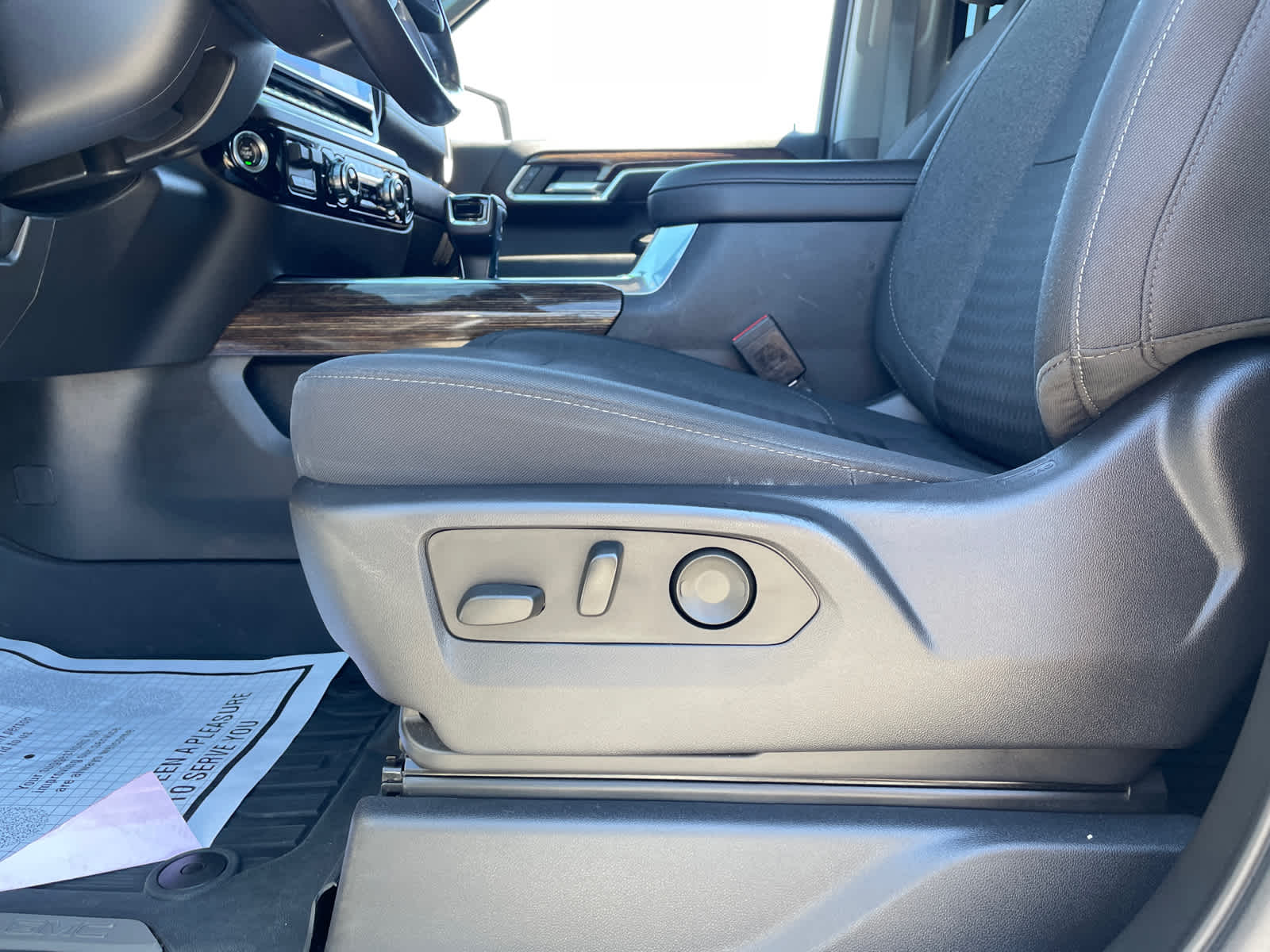 2022 Gmc Sierra 1500 Elevation photo 19